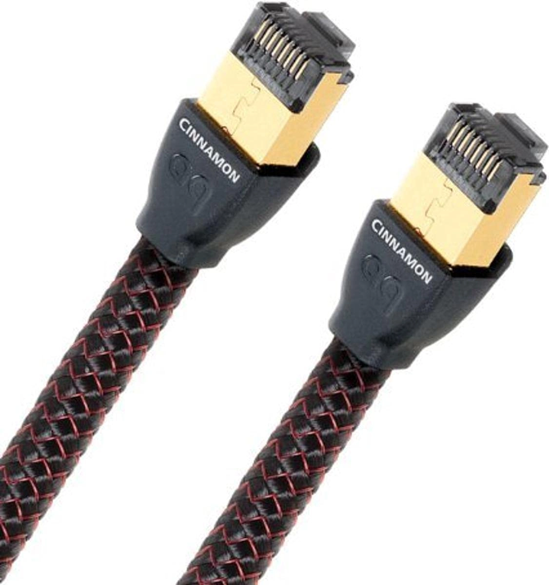 AudioQuest RJ/E Cinnamon - 0.75 m