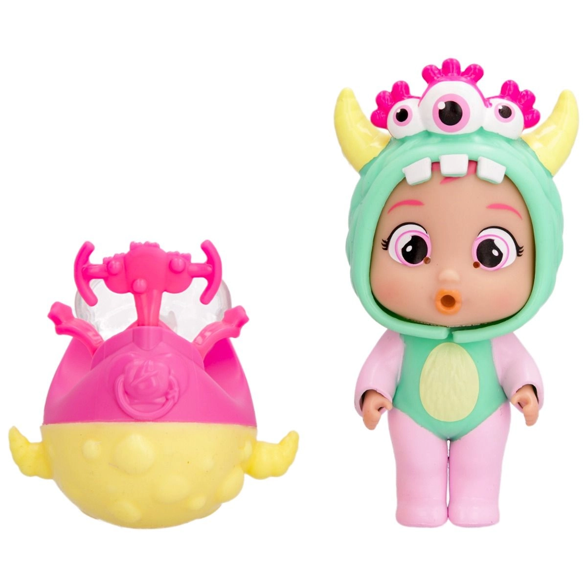 Jumpy Monster - 2+ Jojo 6 1 Pc