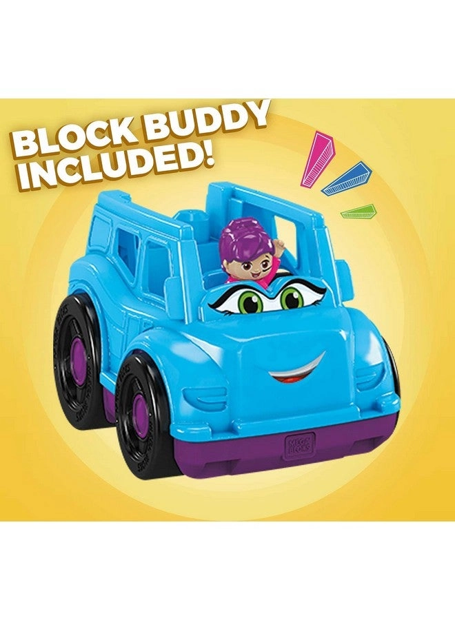 Tina Tour Bus - 6 pcs