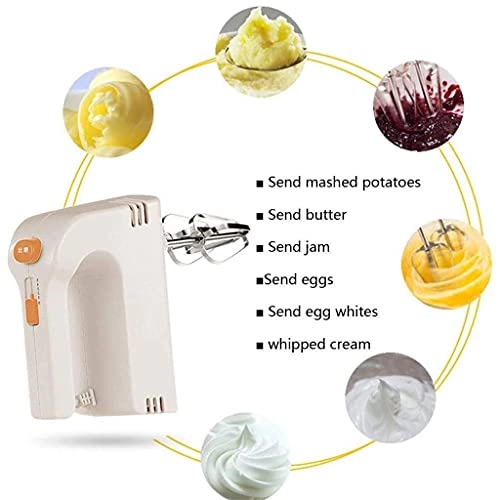 Dough Hand Mixer - 150 watts