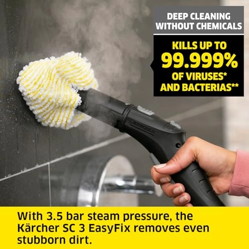 SC3 EasyFix - 3.5 bar 1 Liter