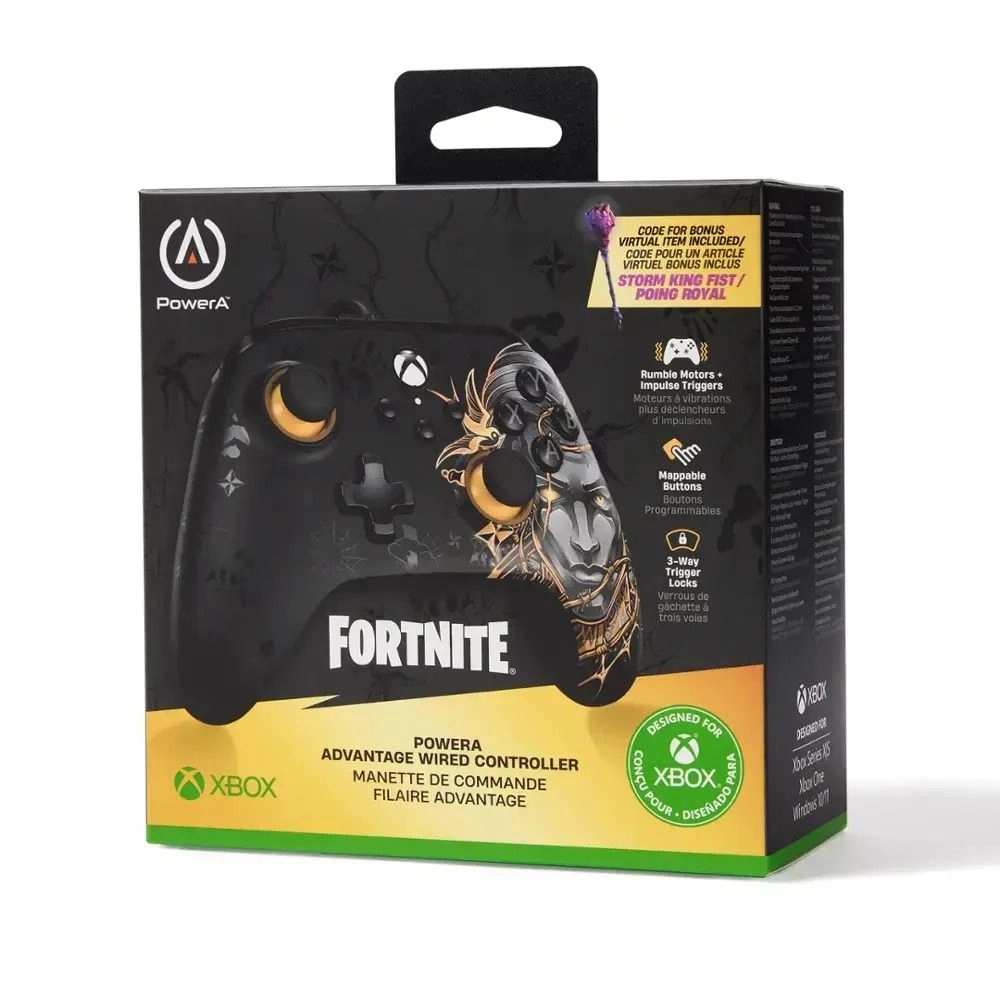 Advantage - Xbox Series X|S