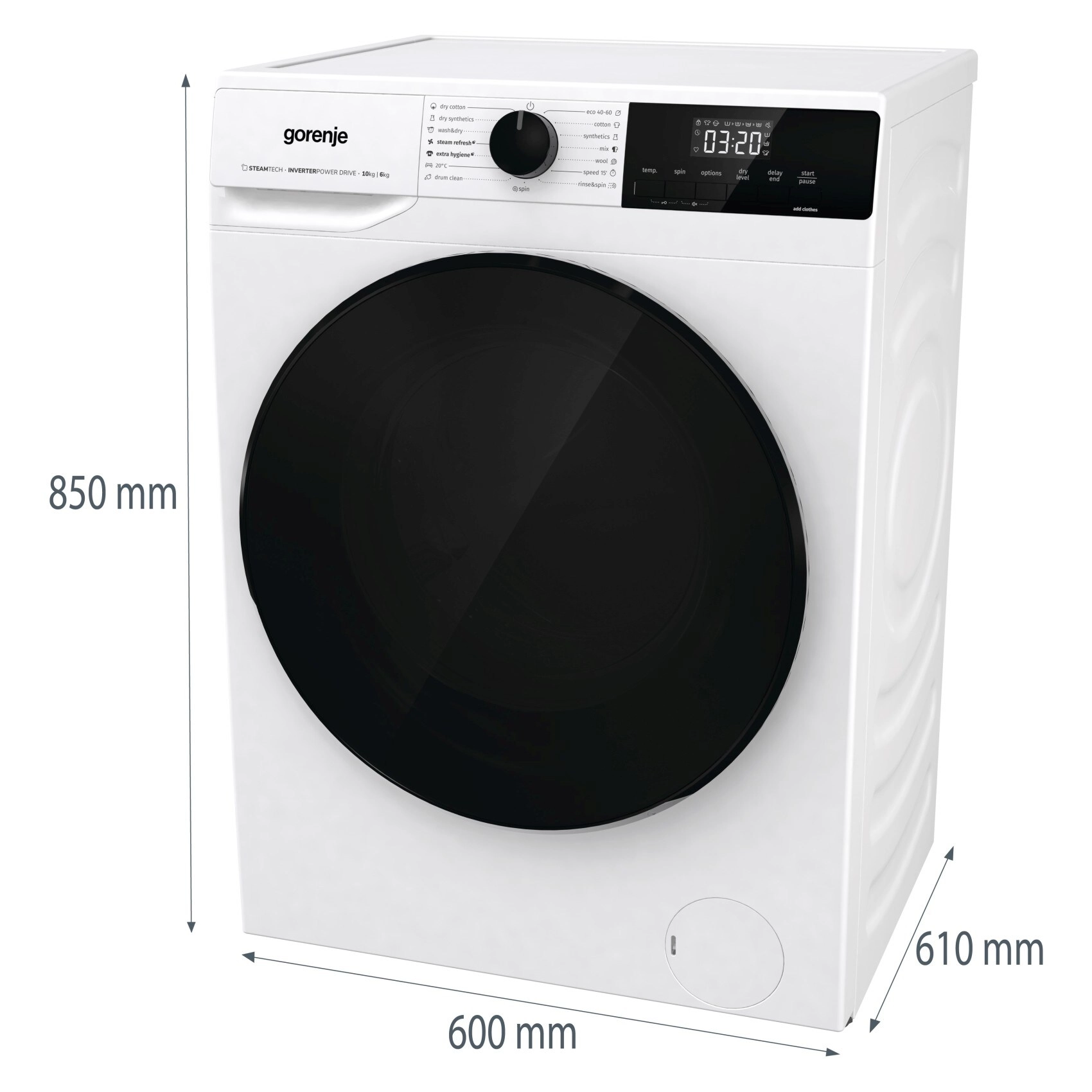 WD10514WS