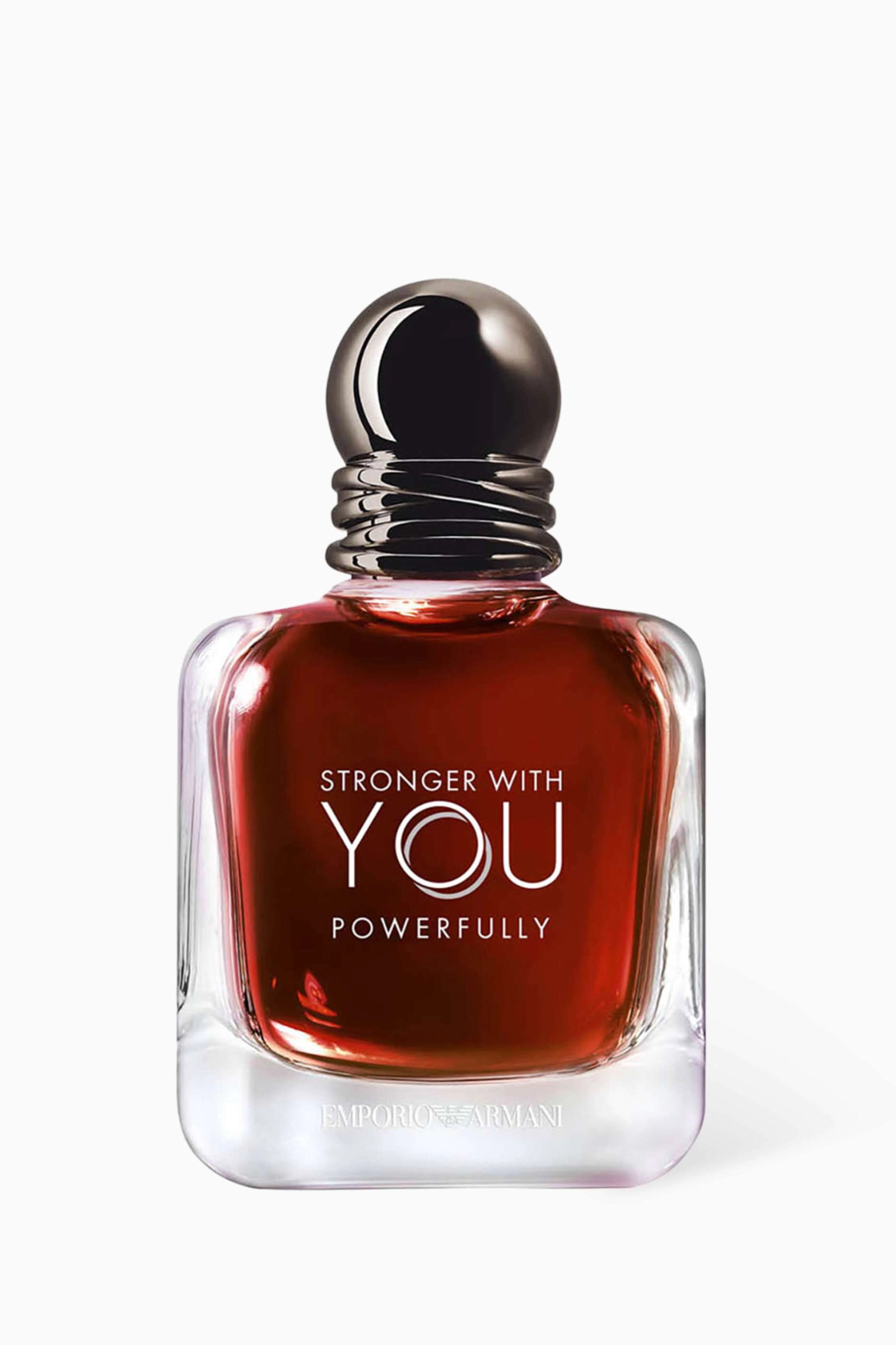 Armani Beauty Stronger with You Powerfully - Eau de Parfum 50ml