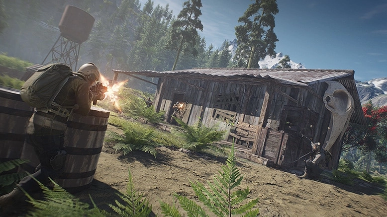 Tom Clancy's Ghost Recon Breakpoint - PlayStation 4