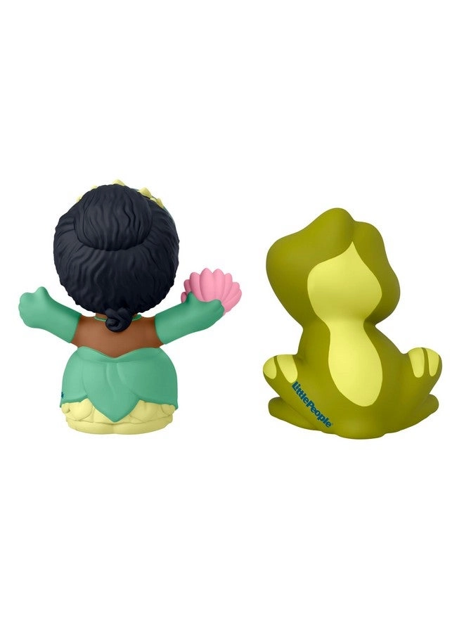 Princess Tiana + Naveen 2 pcs