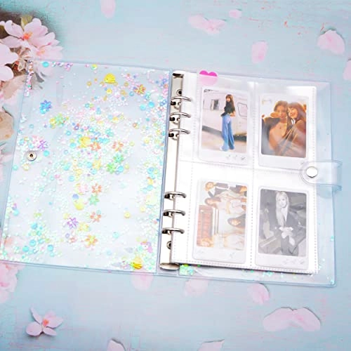 Instax Mini 200 Pockets Polypropylene Photo Album