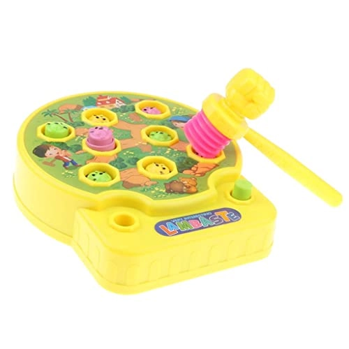 Whack The Mole - 6 months and up 1 pieces