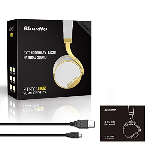 Vinyl Plus Wireless Headphone