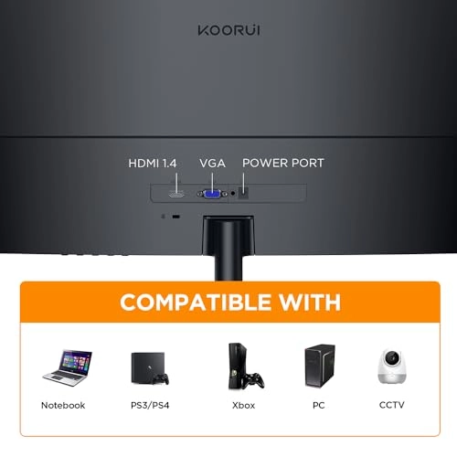 24N5CA - 23.6 inch 1920 X 1080