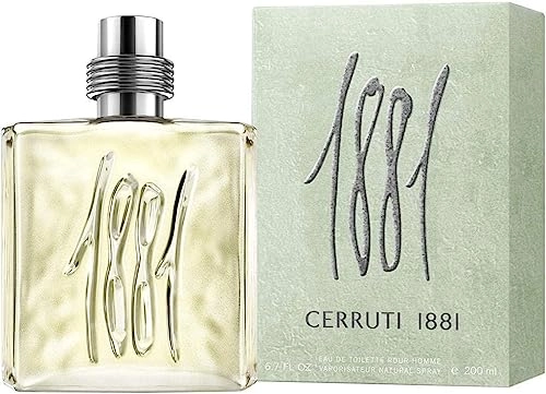 1881 M Eau de Toilette 200 ml