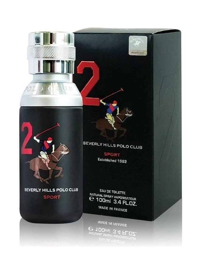 Sport No. 2 Eau de Toilette 100ml