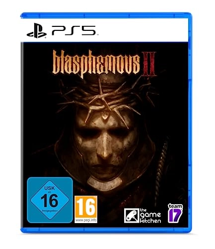 Blasphemous 2 - PlayStation 5
