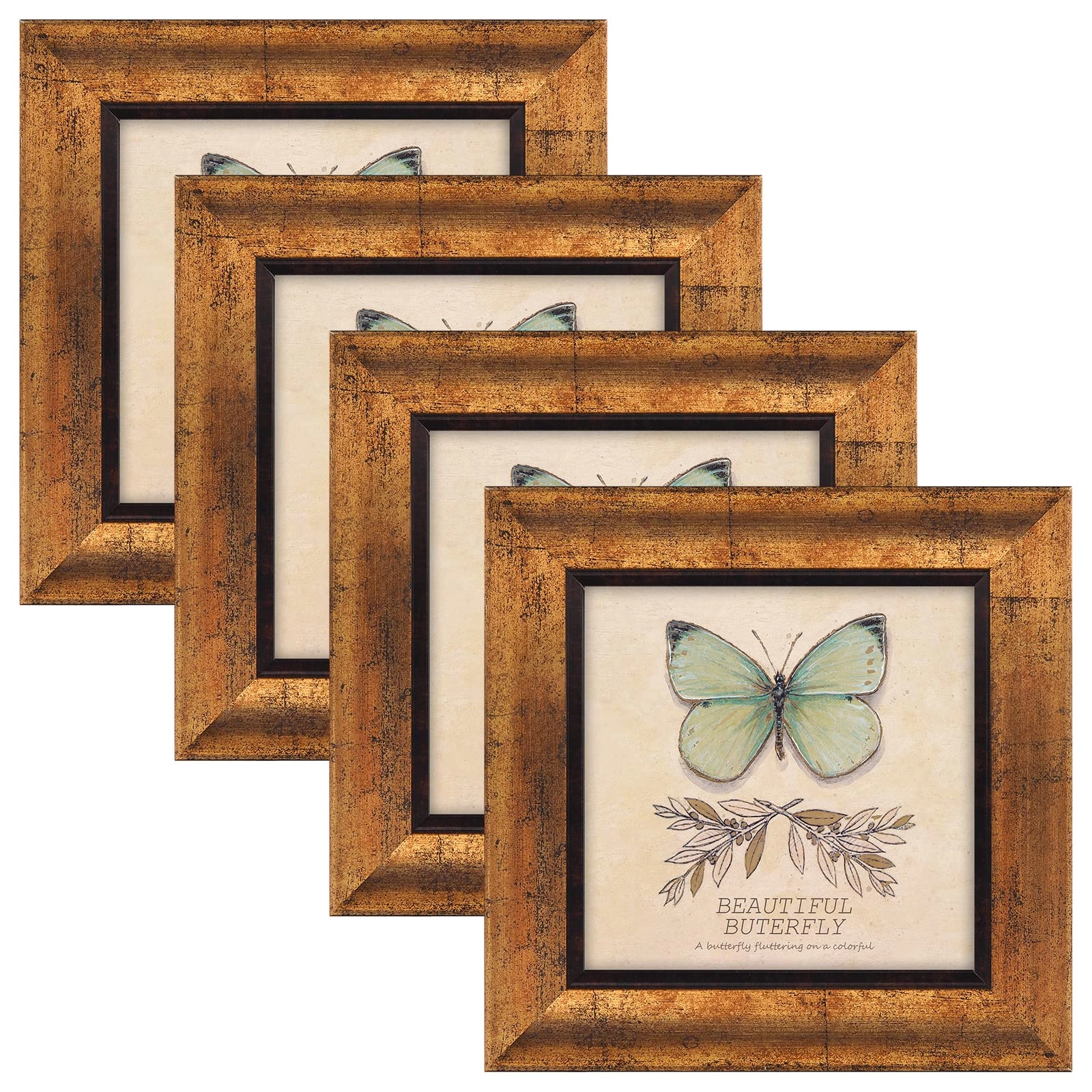 Picture Frames - 5 x 5 inch