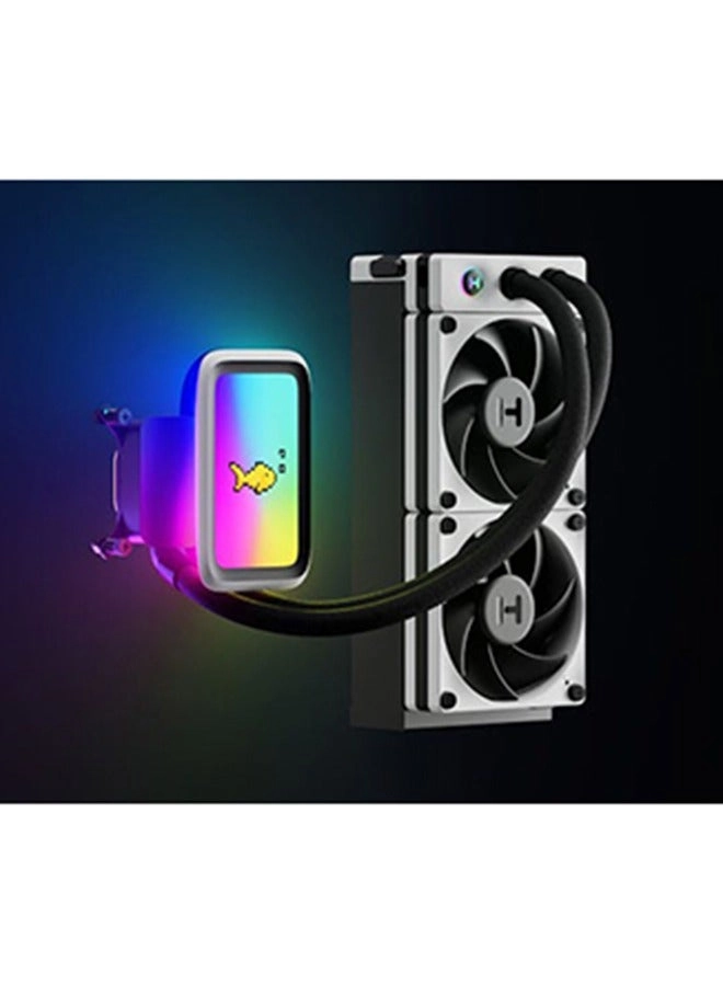 Thicc Q60 - 2 fans 32mm