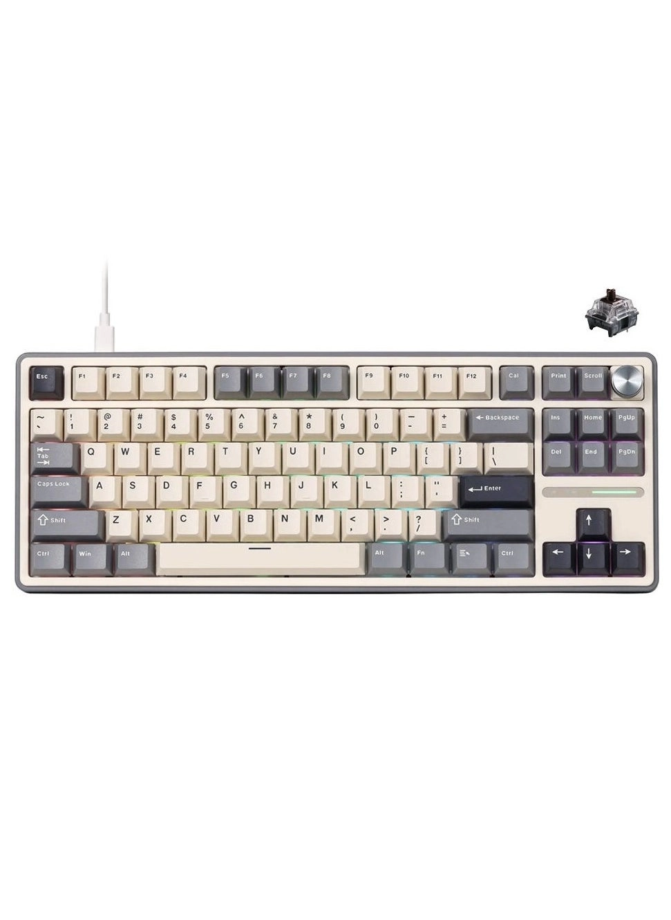 R87 Pro - EN Wired/Wireless