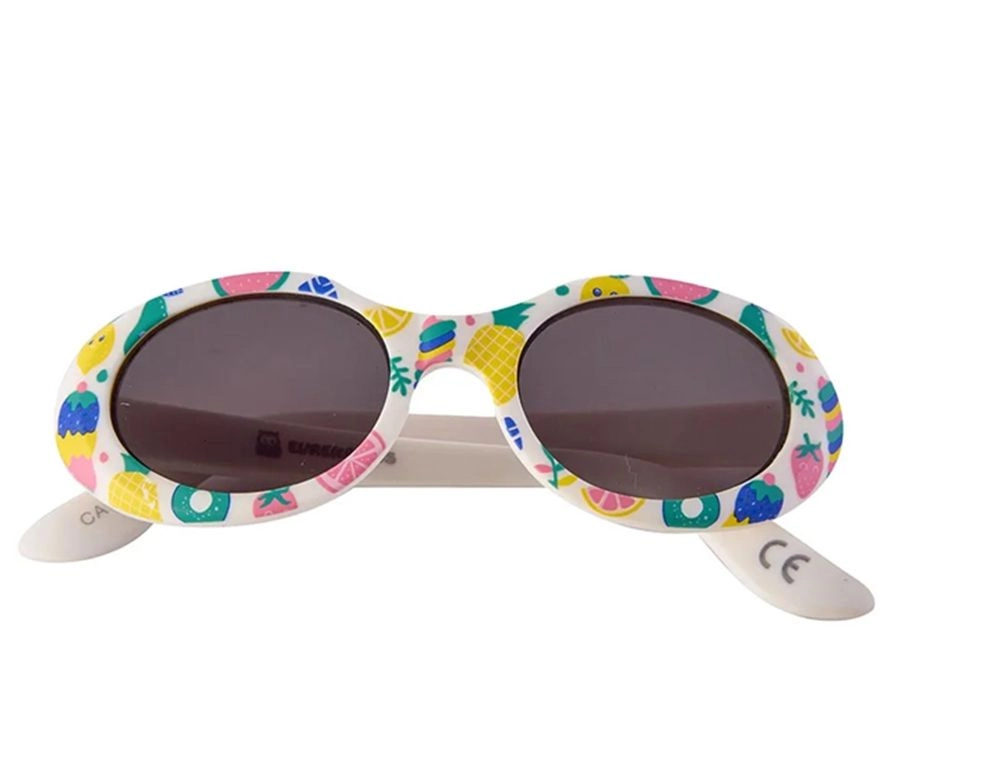 Baby Sunglasses - White
