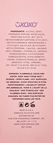 Fruity Eau de Parfum 100 ml