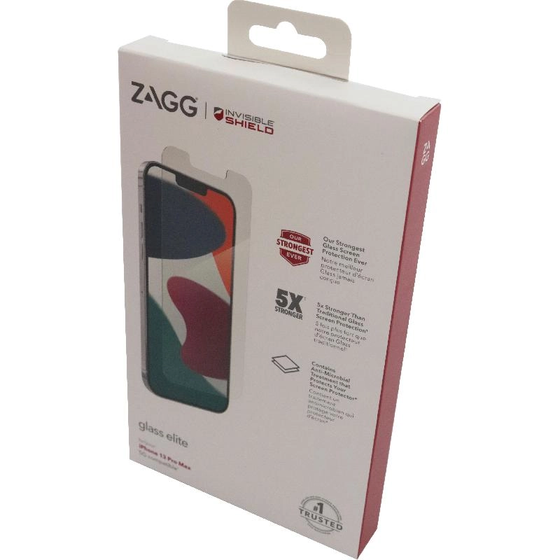 Clear Tempered Glass Screen Protector for iPhone 16 Pro Max