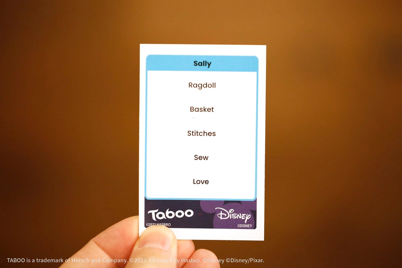Taboo: Disney Edition - Ages 10 and Up