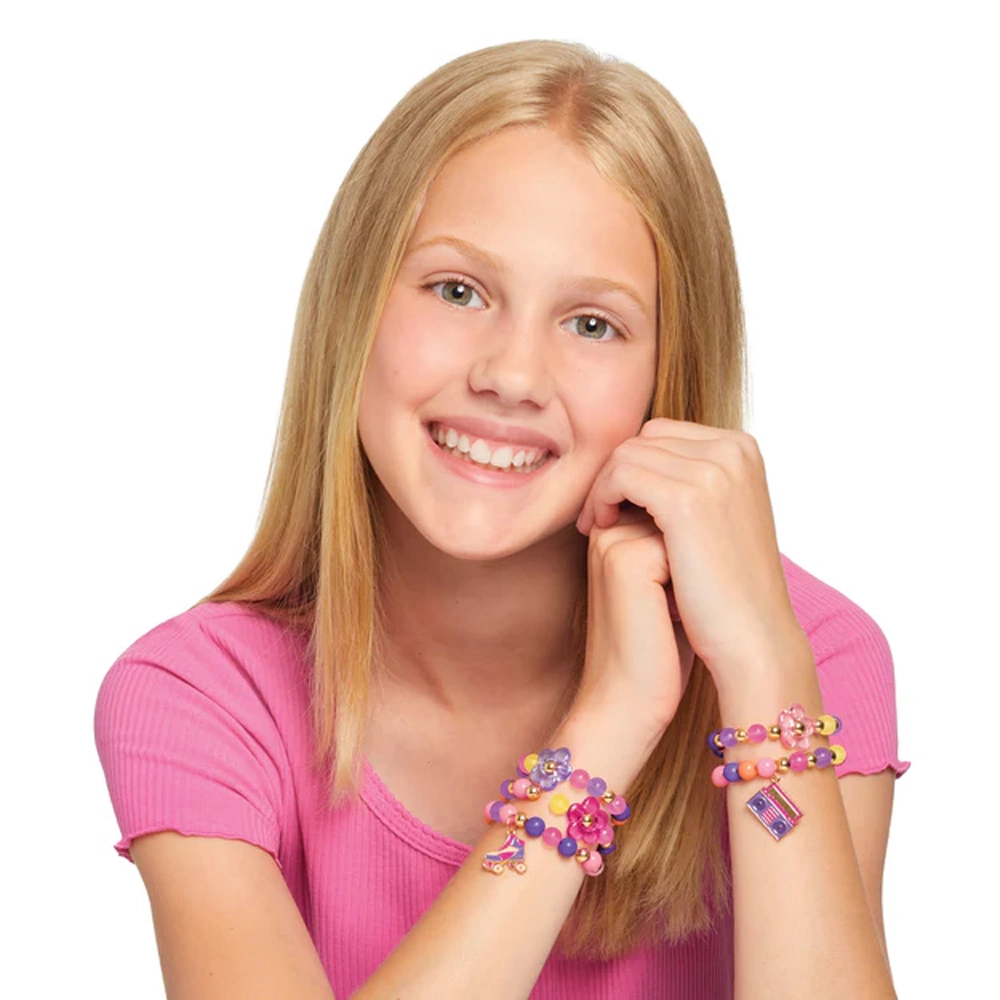 Color Reveal DIY Bracelets Kit - 119pcs