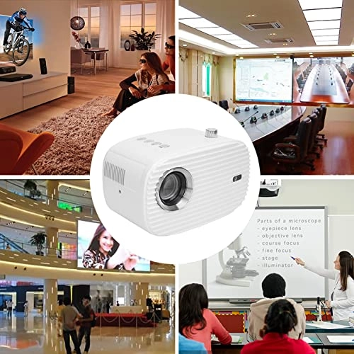 Mini Portable Projector 280 ANSI LM 1920x1080P