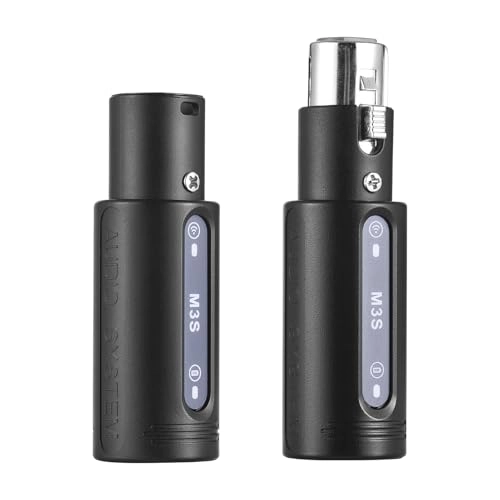 2.4G Wireless Xlr Transmitter Receiver - 2.4GHz