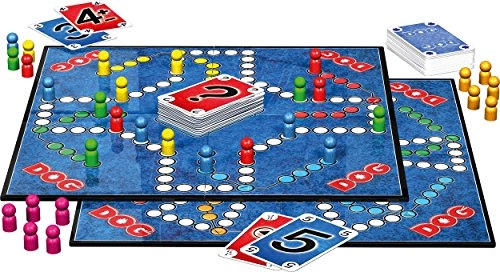 Dog: Standardausgabe (French, German)