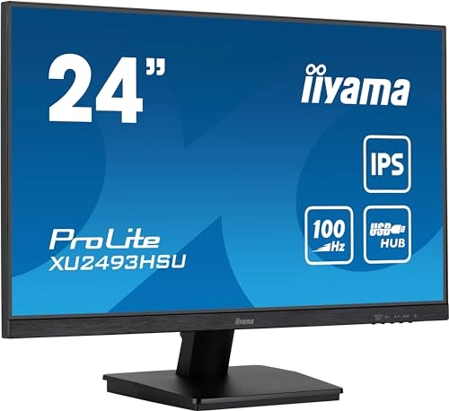 XU2493HSU-B7 - 23.8 Inches 1920x1080
