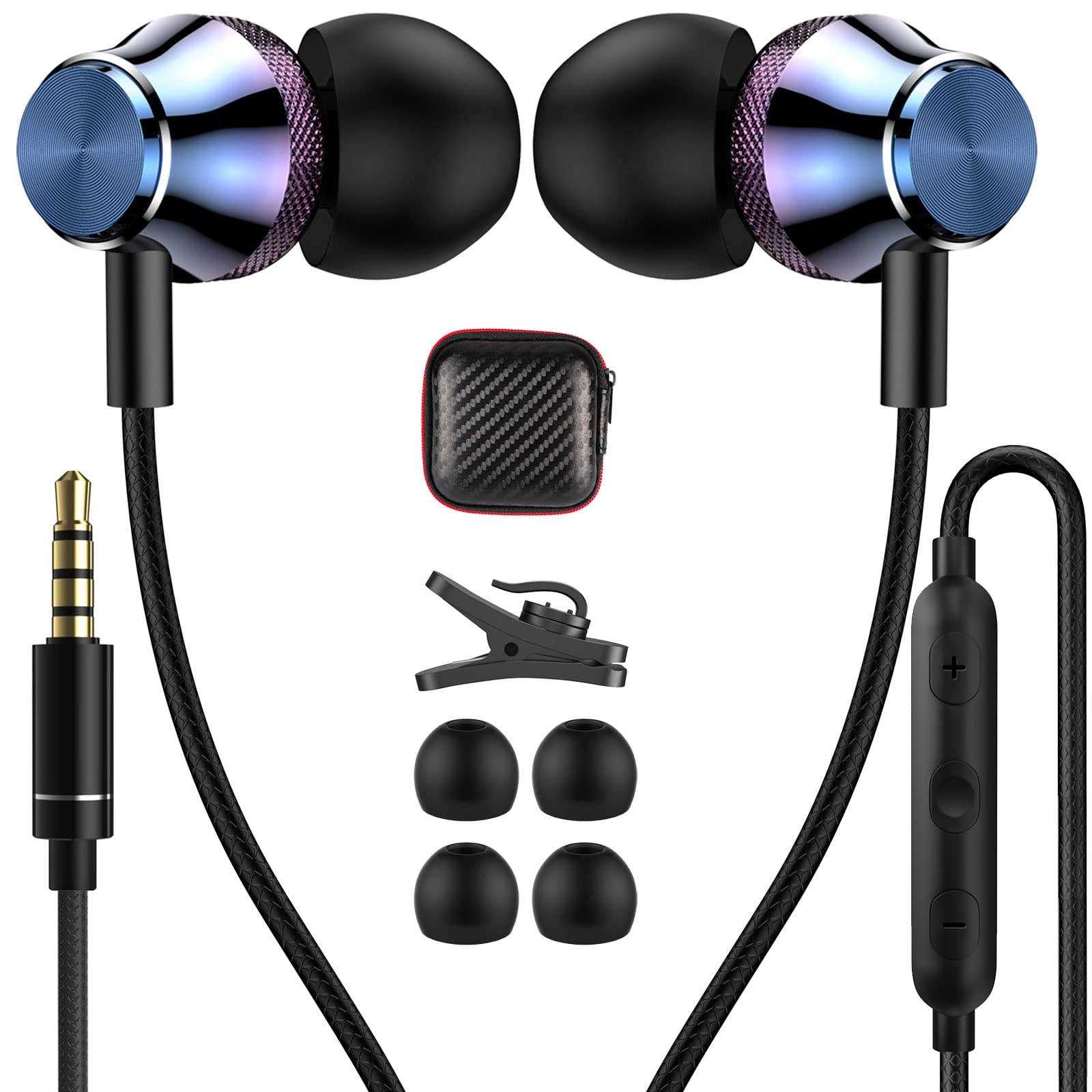APETOO A100 Wired Earbud