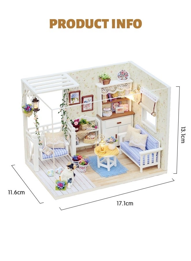 Miniature Dollhouse
