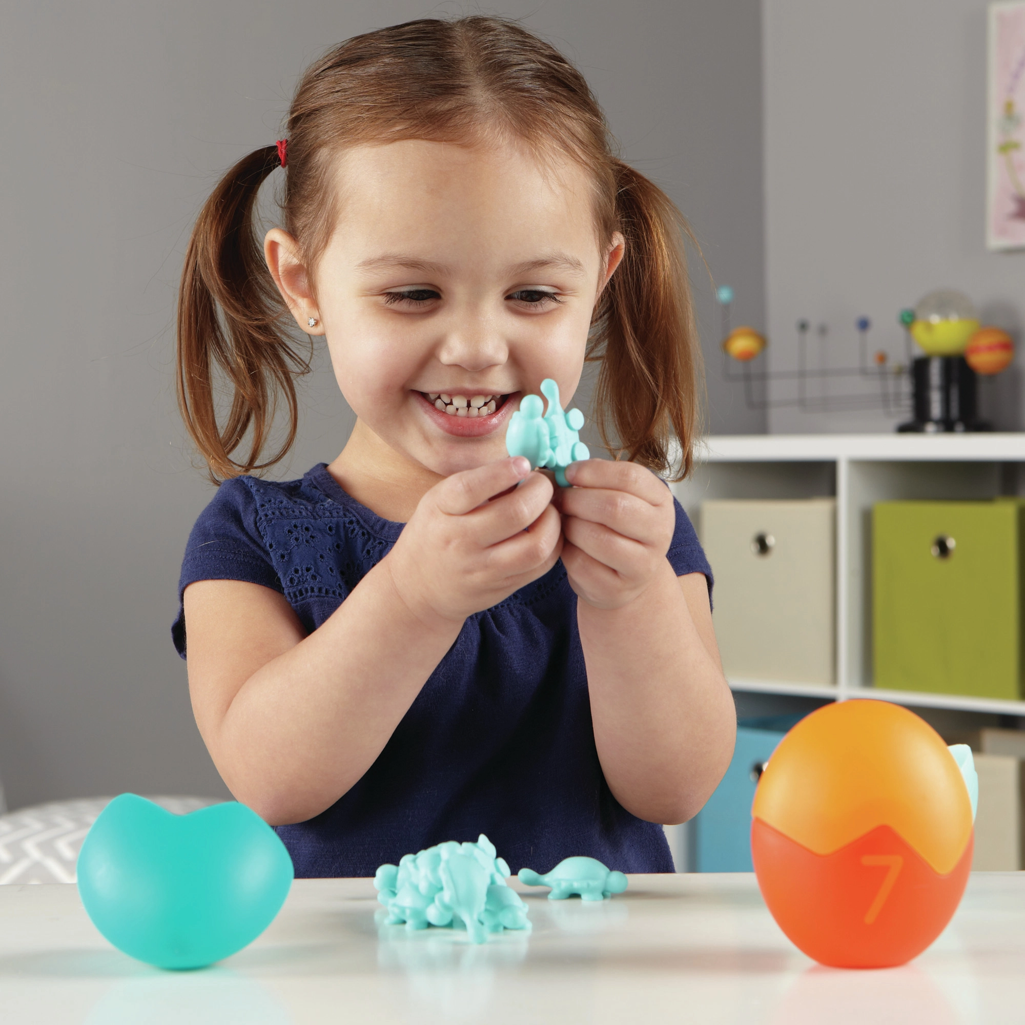 Dino Math Tracks - Ages 6+