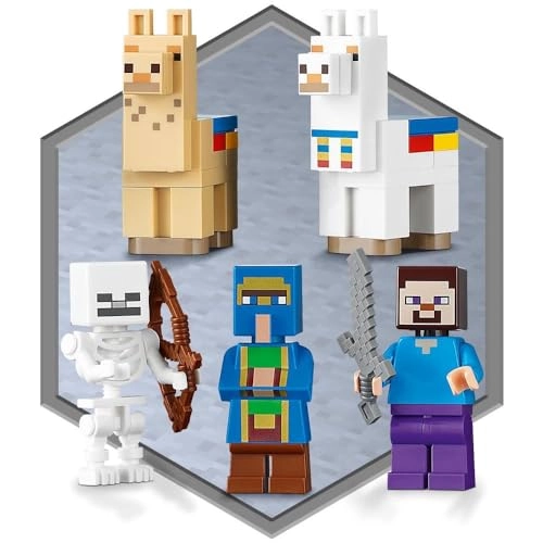 Minecraft The Trading Post (21167)