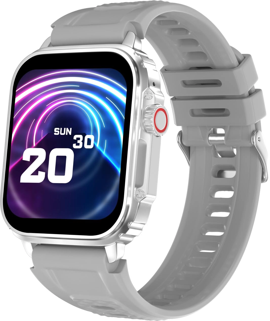 Nexxbase Marketing Pvt. Ltd Alt Hunk Smartwatch