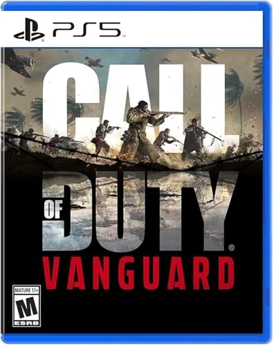 Call of Duty: Vanguard International Version - PlayStation 5