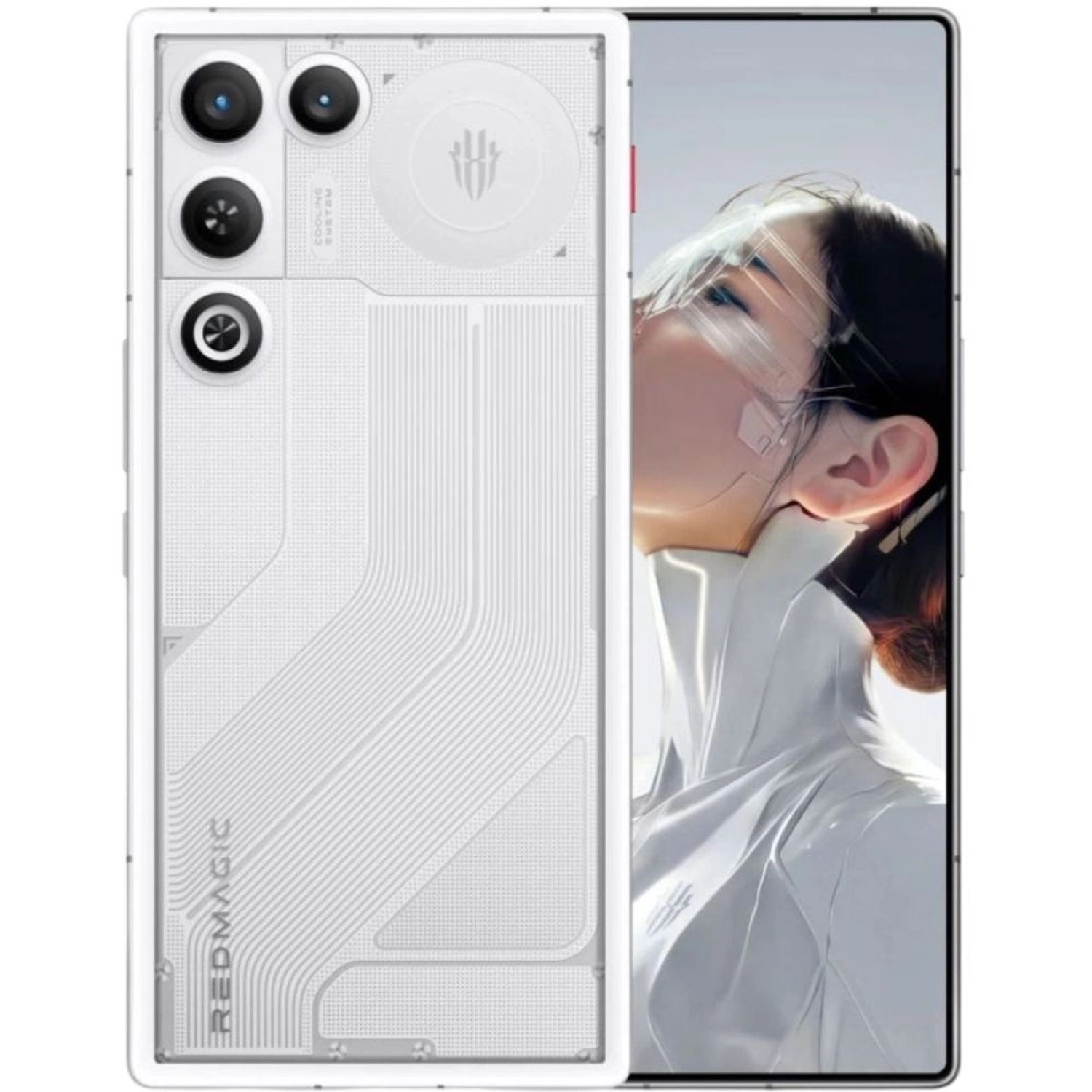 ZTE RedMagic 11 Air - 16GB 512GB