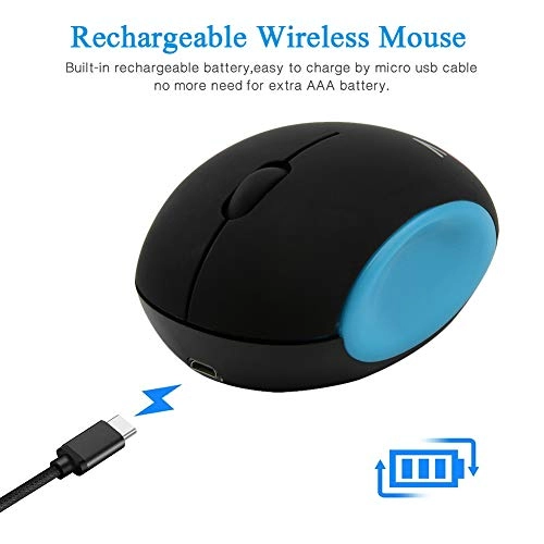 2.4GHz Wireless Mouse - USB