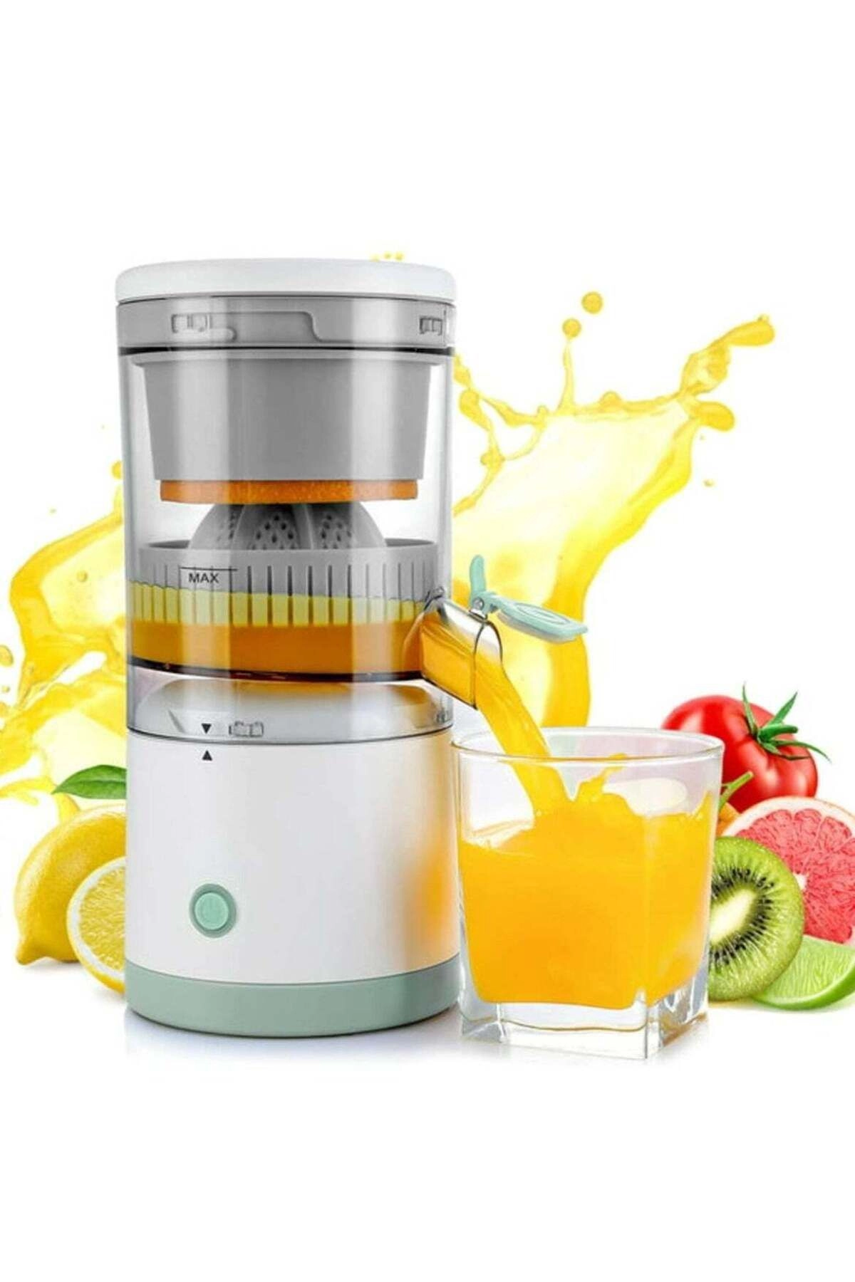 Mini Citrus Juicer