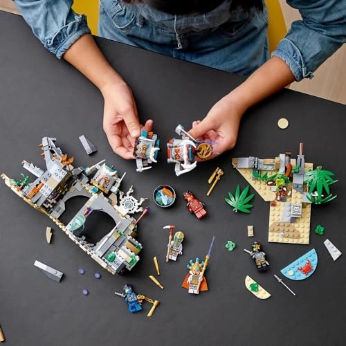 NINJAGO The Keepers’ Village (71747)