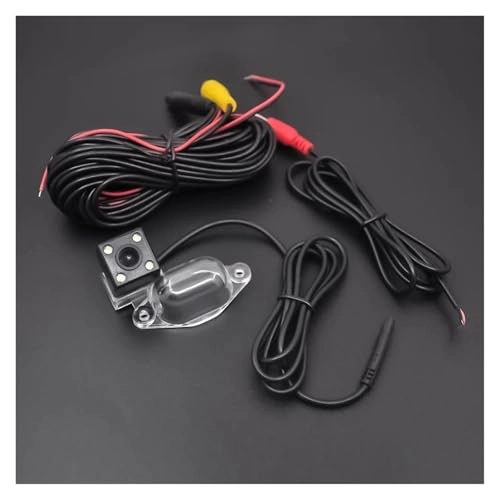 CCD Car Reverse Backup Camera - HD night vision RCA composite video 648 * 488 pixels