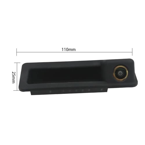 Backup Camera - Night Vision 756 (H) x 504 (V)