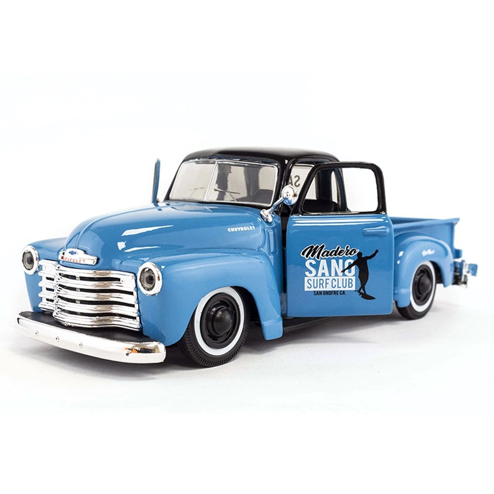 1950 Chevrolet Pickup Truck 3100 - 1:25
