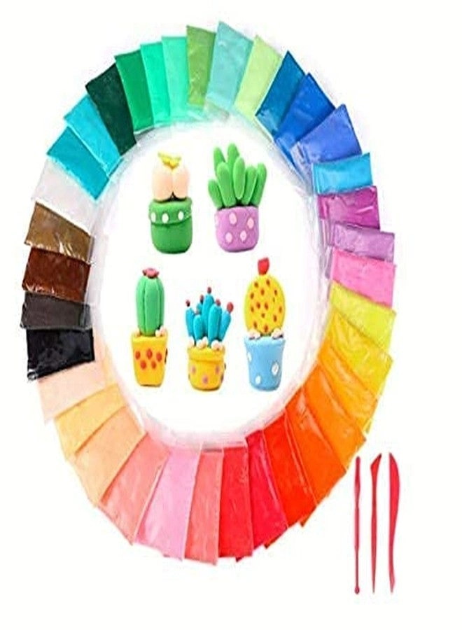 Super Light Modeling Air Dry Magic Clay Plasticine