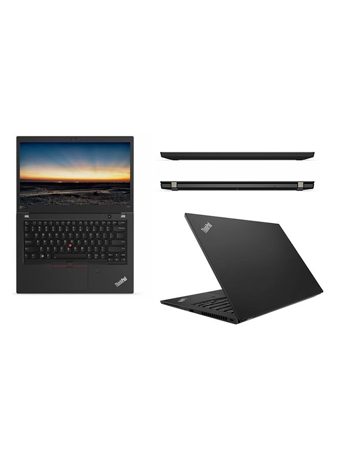 (Renewed) ThinkPad T480s 20L7001PAD - 14'' Core i7 8GB 256GB SSD