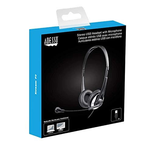 Xtream P2 Wired Headset