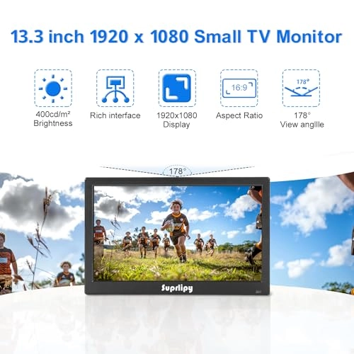 SY133A - 13.3 Inches 1920x1080