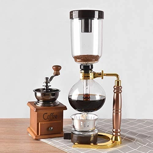 Siphon Coffee Maker - 3 Cups