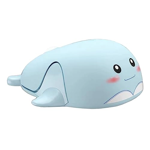Cute Dolphin Mouse - USB