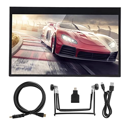 Portable Monitor - GOWENICia1r27tg56 Approx.14 inches 1920 x 1080