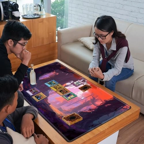 MTG Playmat Rubber Gaming Mouse Pad - 60.96x35.56 cm